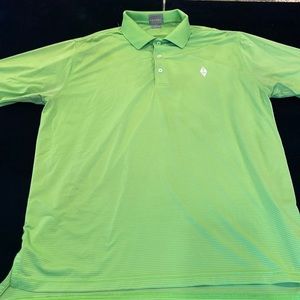 Fennec men’s golf shirt